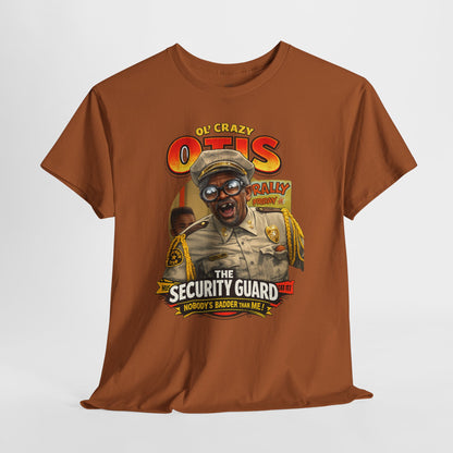 Old Otis Graphic Tee for Humor Lovers, Unique Cotton Tee