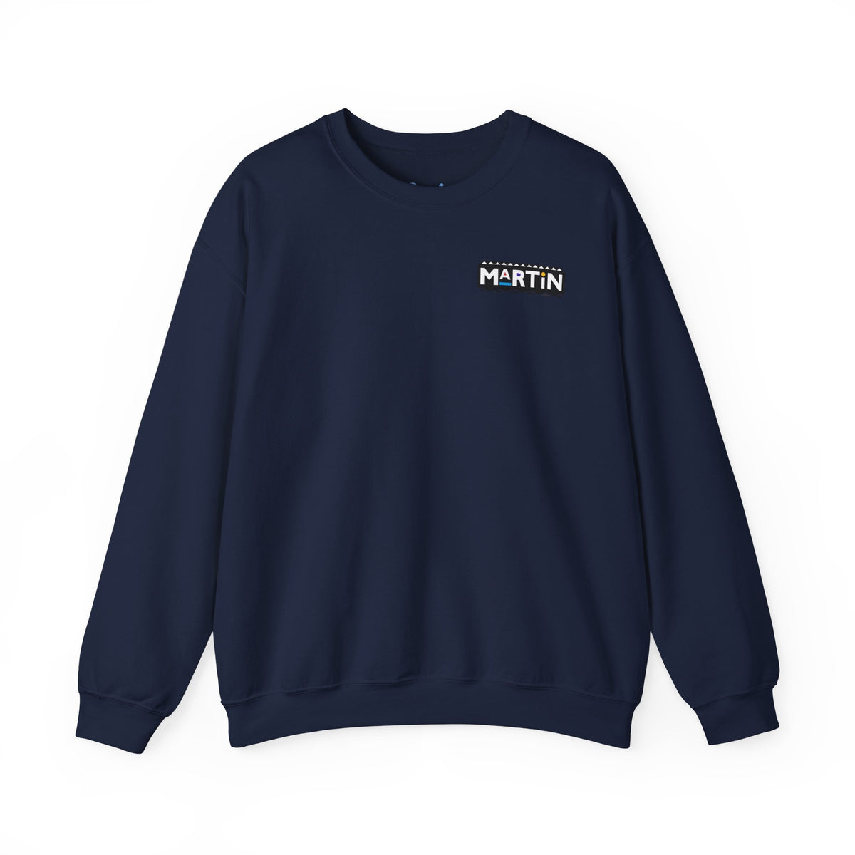 Carl Anthony Payne II Collage Crewneck Sweatshirt