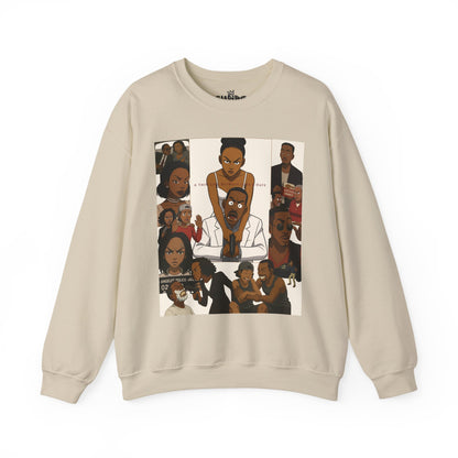 "A Thin Line" Sweatshirt