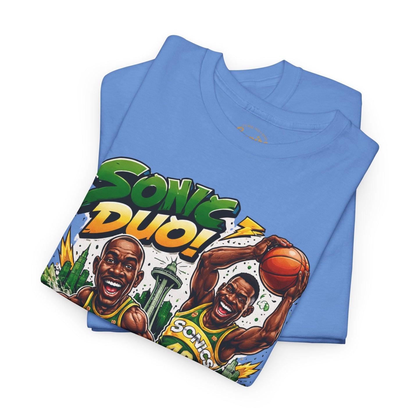 Reign Man & The Glove SuperSonic Duo