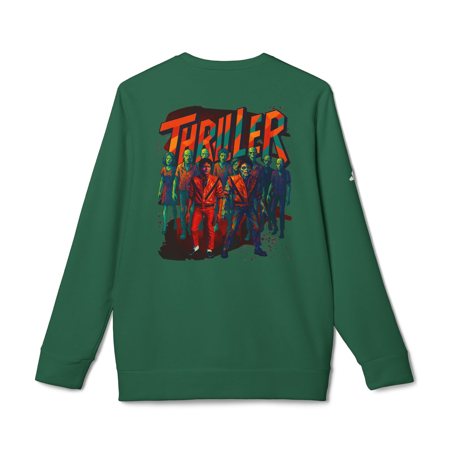 ADIDAS MJ Thriller Graphic Sweatshirt
