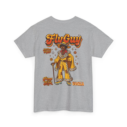 Fly Guy Retro "Pimp Of The Year" Graphic T-Shirt - I'm Gonna Get You Sucka Movie