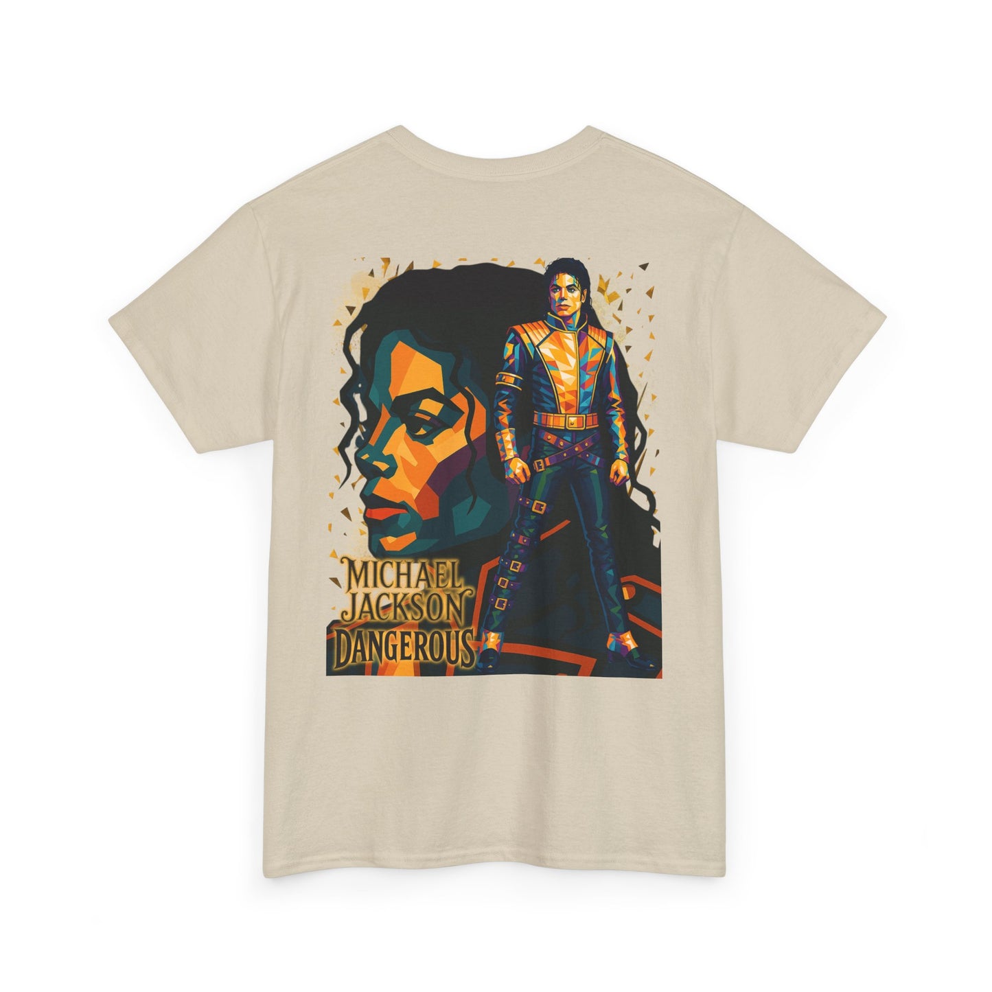 Legacy MJ Dangerous - King of Pop Portrait