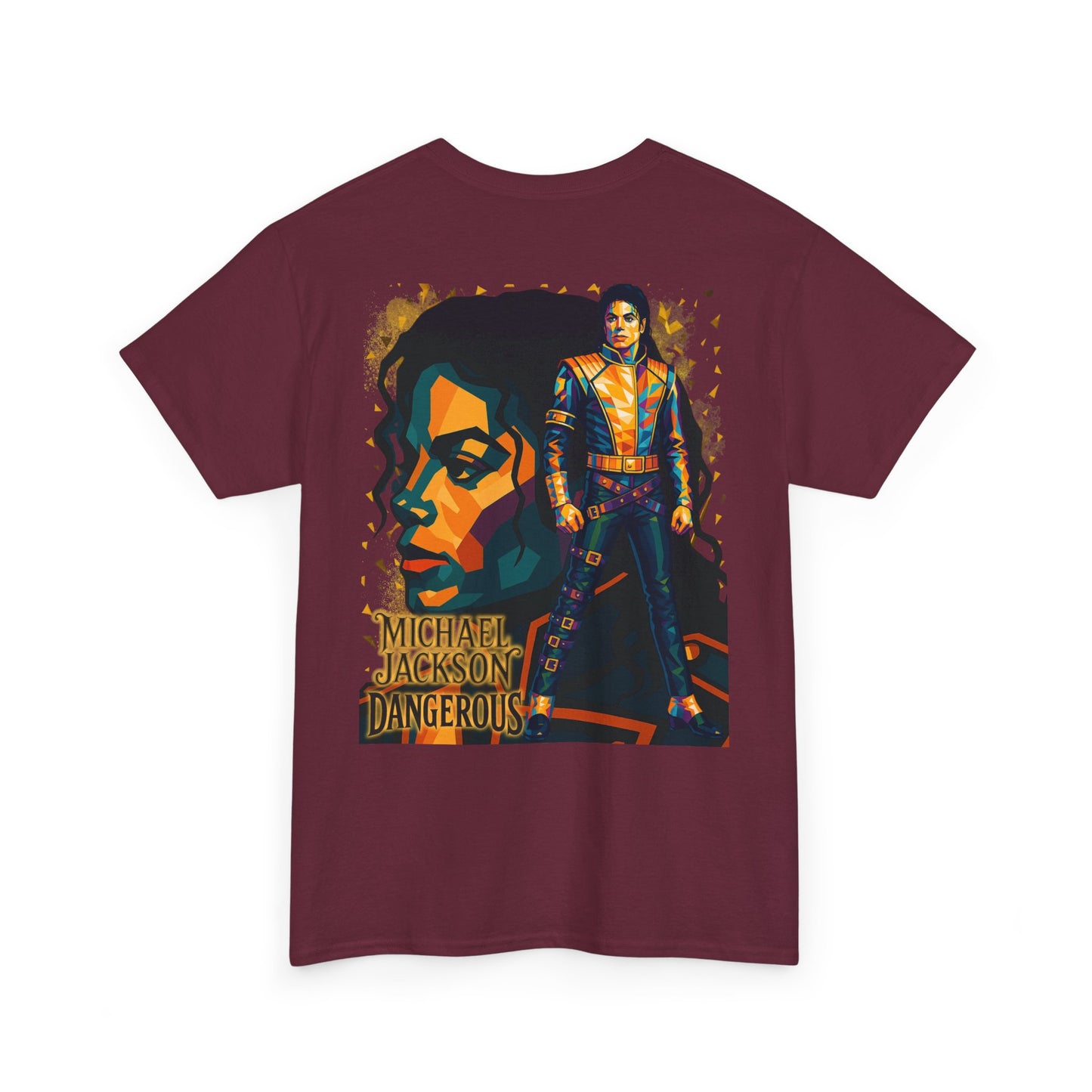 Legacy MJ Dangerous - King of Pop Portrait
