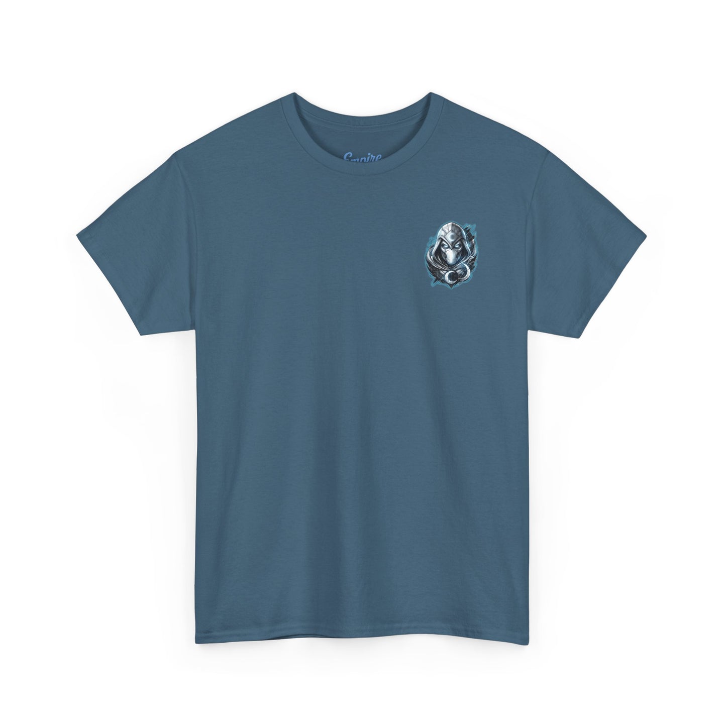 Moon Knight Graphic Tee — Marvel-Inspired Superhero Shirt