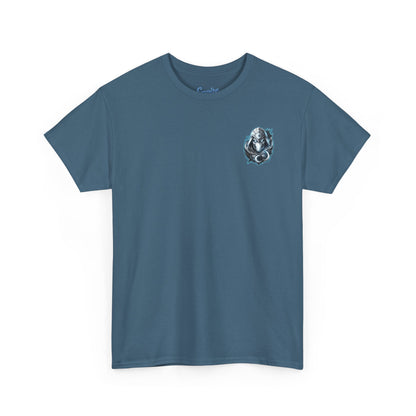 Moon Knight Graphic Tee — Marvel-Inspired Superhero Shirt