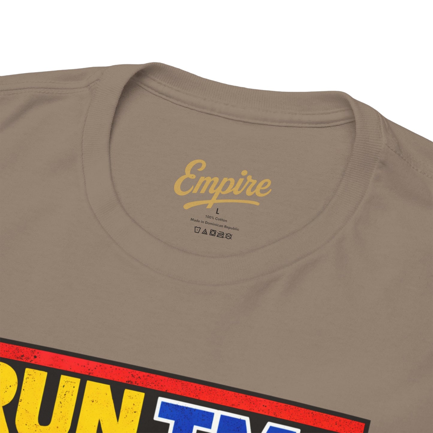 Run TMC Dynasty – Golden State Warriors Legends