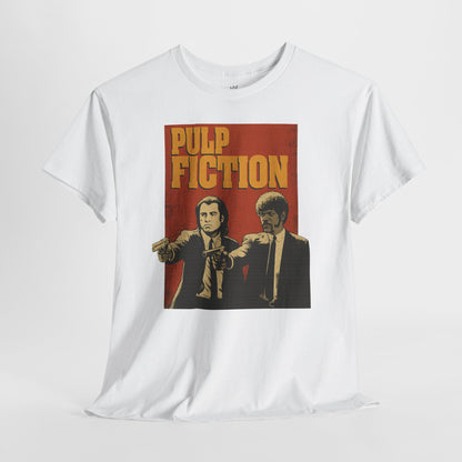 Pulp Fiction Retro Tee