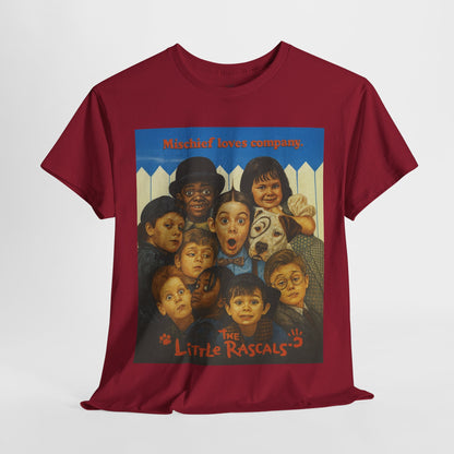 Little Rascals Tee, Retro Movie Shirt