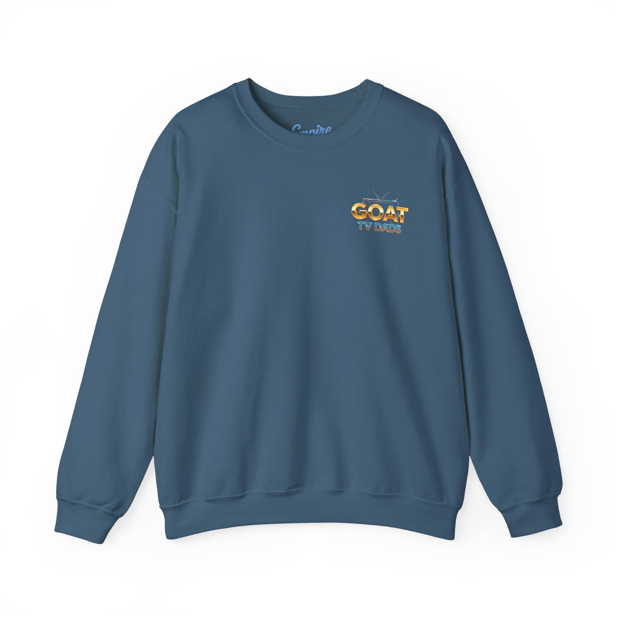 GOAT TV Dads Crewneck Sweatshirt