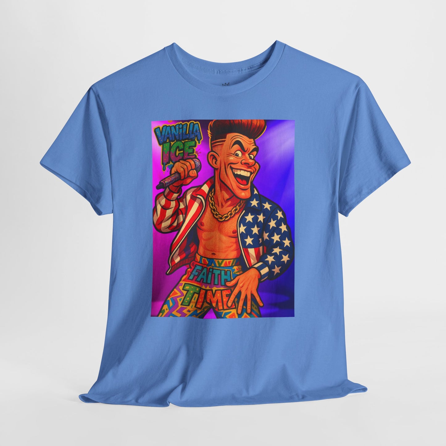 Ice ice Baby - Unisex Heavy Cotton Tee