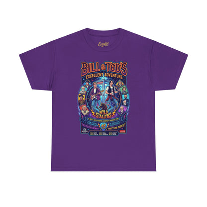 Bill & Ted's Excellent Adventure Graphic Tee