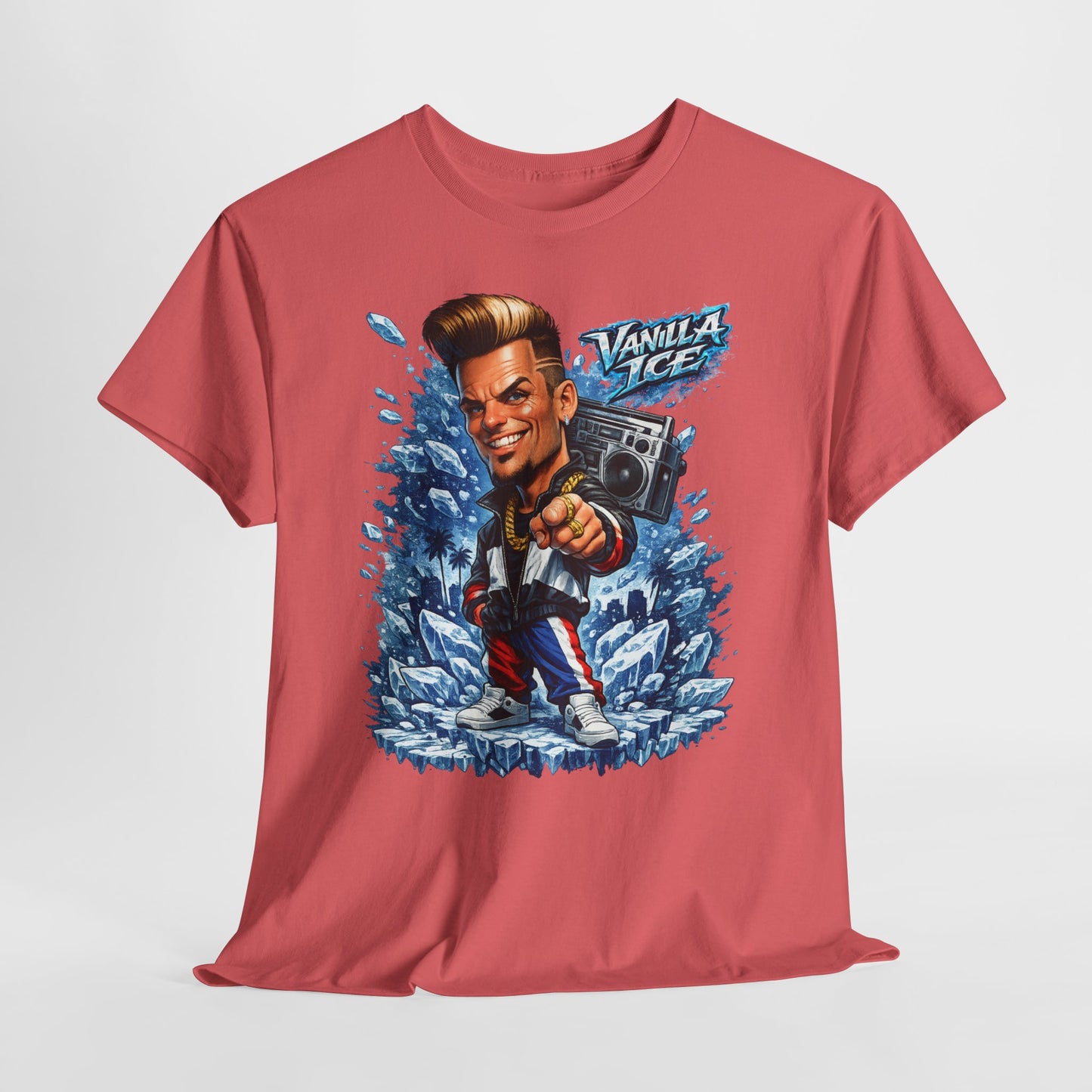 Ice Ice Baby” 90s Rap Legend T-Shirt