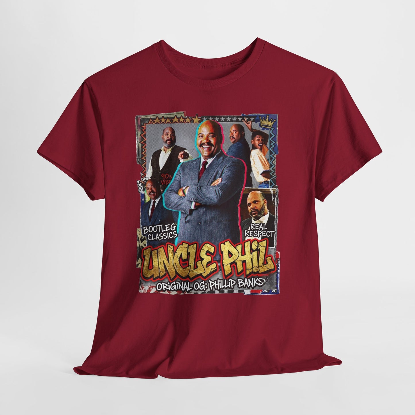 "The Judge of Style: Uncle Phil's Fresh Prince Tribute"