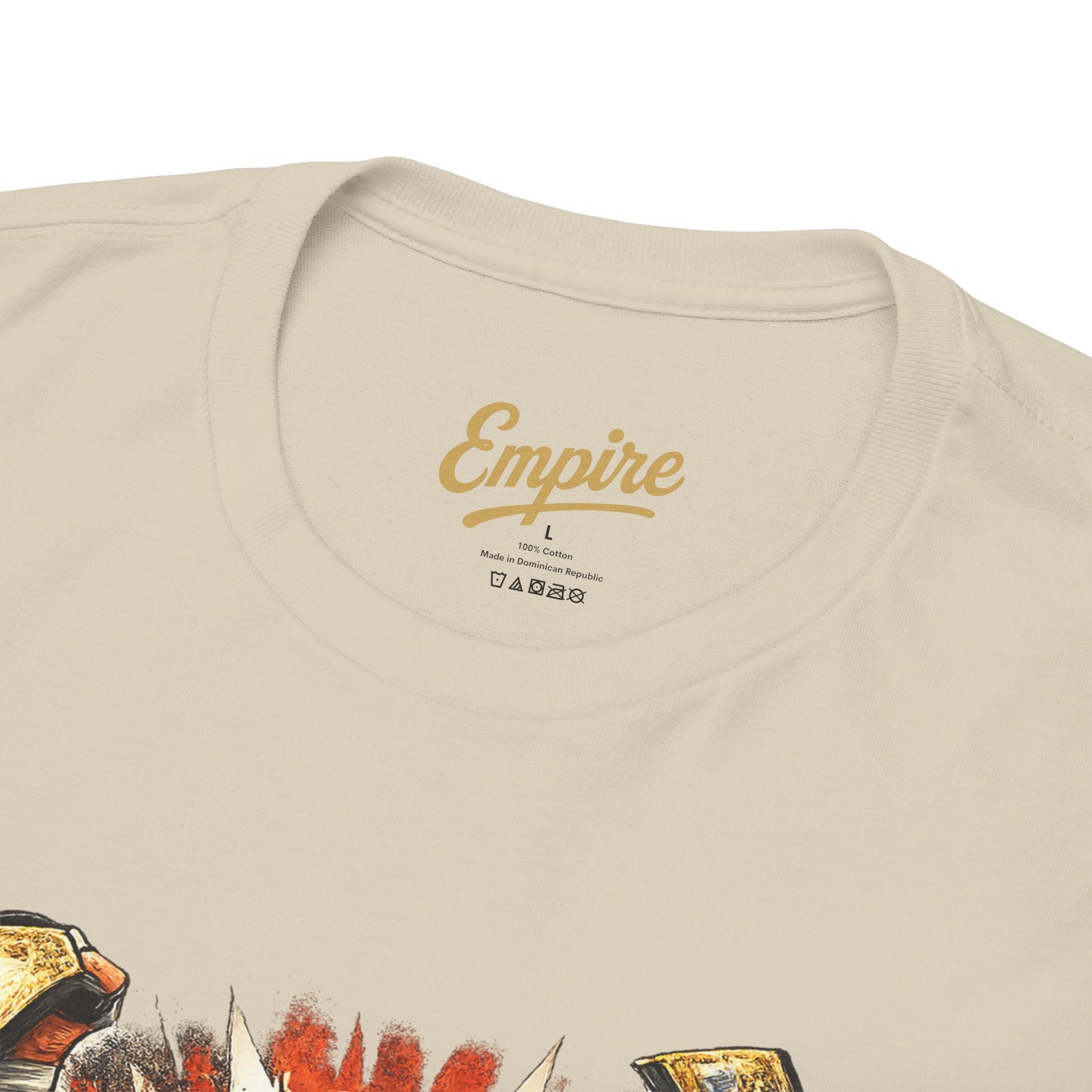 King of Kings Tee - Retro Wrestling Champion Graphic T-Shirt