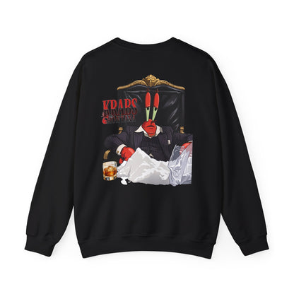 Krabs Montana Scarface Parody Graphic Pullover