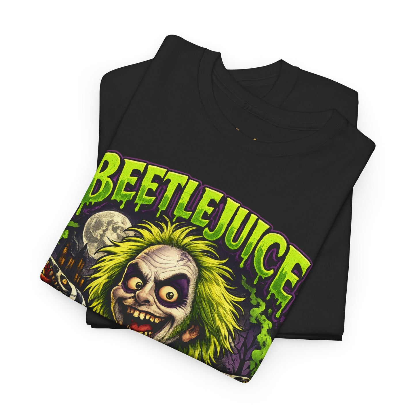 Beetlejuice "It's Showtime" T-Shirt