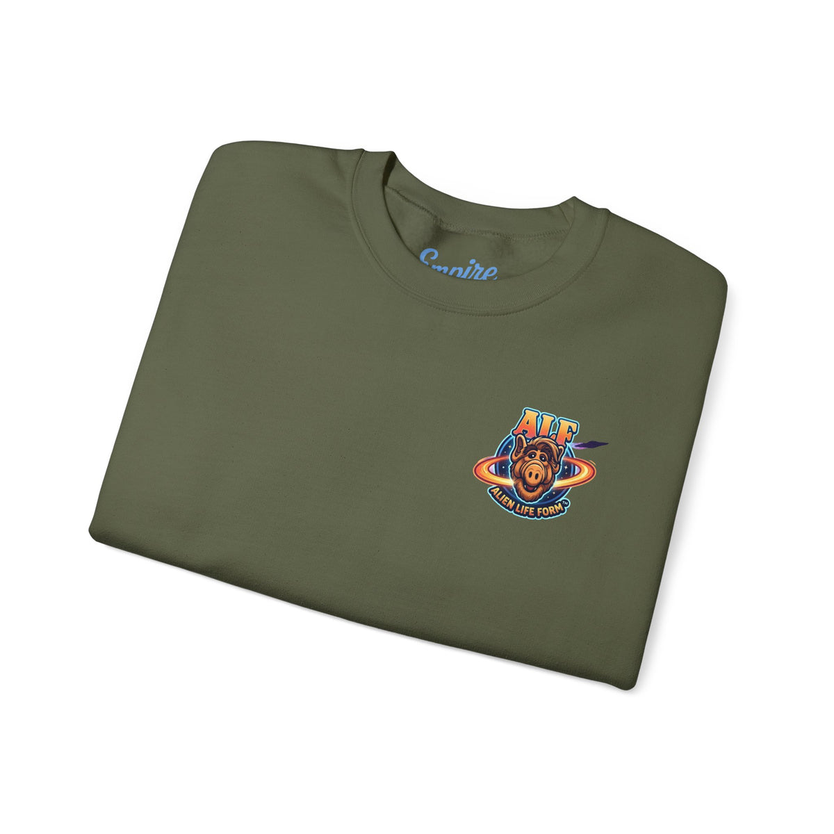 ALF 'No Problem' Crewneck Sweatshirt