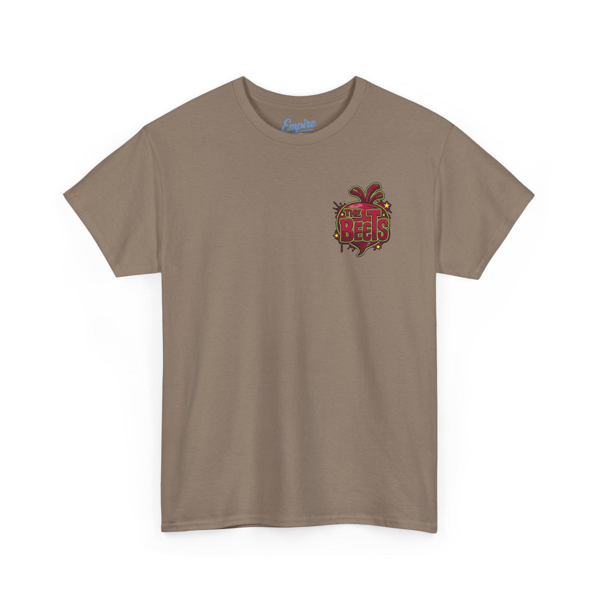 The Beets Band Tee — Retro Cartoon Rock Band T‑Shirt