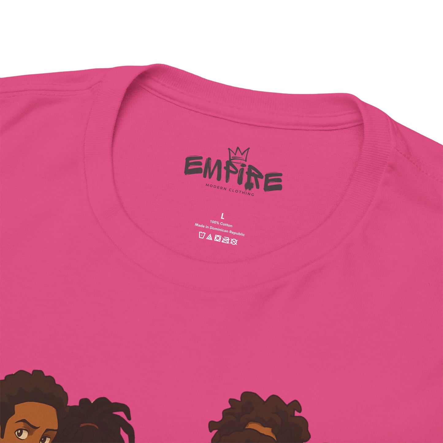 Living Single Unisex Heavy Cotton Tee - Nostalgic TV Show T-Shirt for Fans