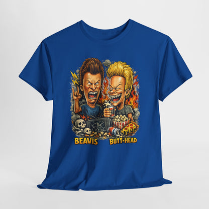 Beavis and Butt Head Retro Graphic Tee