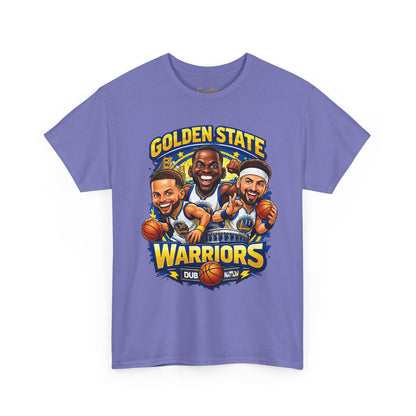 Golden State Warriors Basketball Team Tee