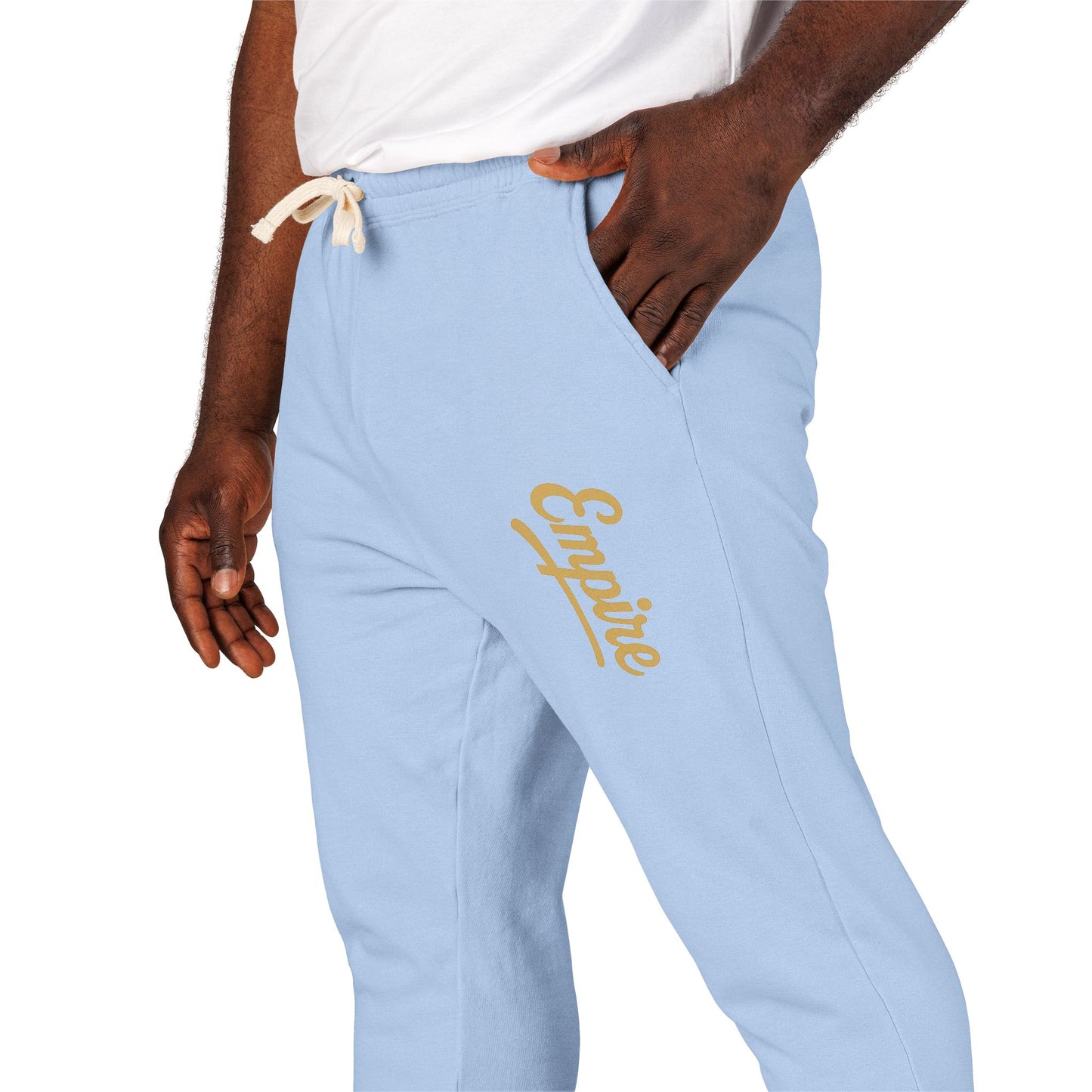 "EMPIRE" Fleece Sweatpants