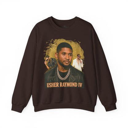R&B LEGEND Crewneck Sweatshirt