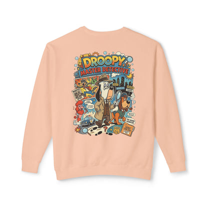 Droopy Master Detective Sweatshirt