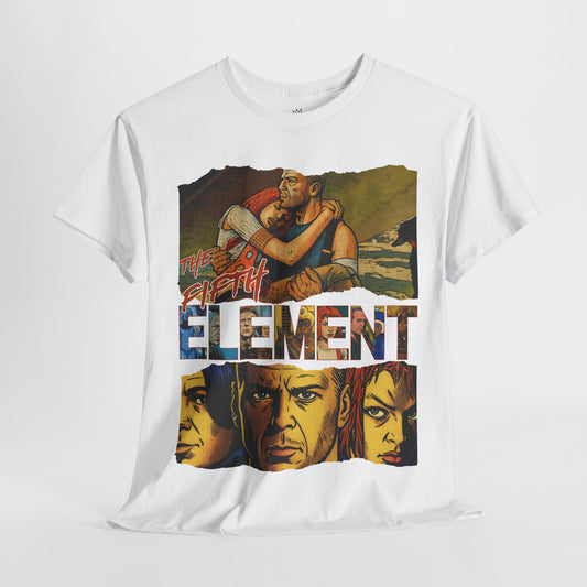 The 5th Element Design Unisex Heavy Cotton Tee