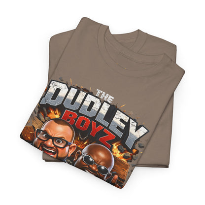 Dudley Boyz 'Get The Tables' Graphic Tee