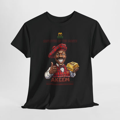 Employee of the Month Akeem T‑Shirt