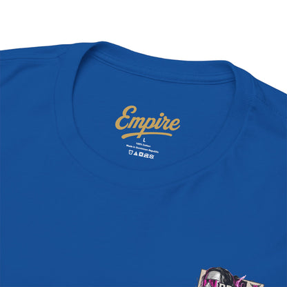 Bret Hart Tribute T-Shirt — Retro Wrestling Tee