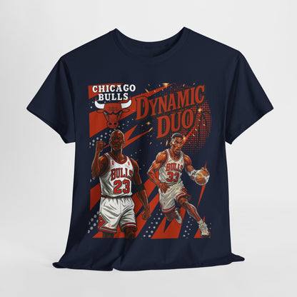 Chicago Bulls Dynamic Duo Tee