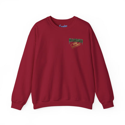 Married with Children Retro Crewneck Sweatshirt
