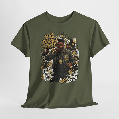 Big Daddy Kane Tribute Tee – Vintage Hip-Hop Legend Graphic T-Shirt