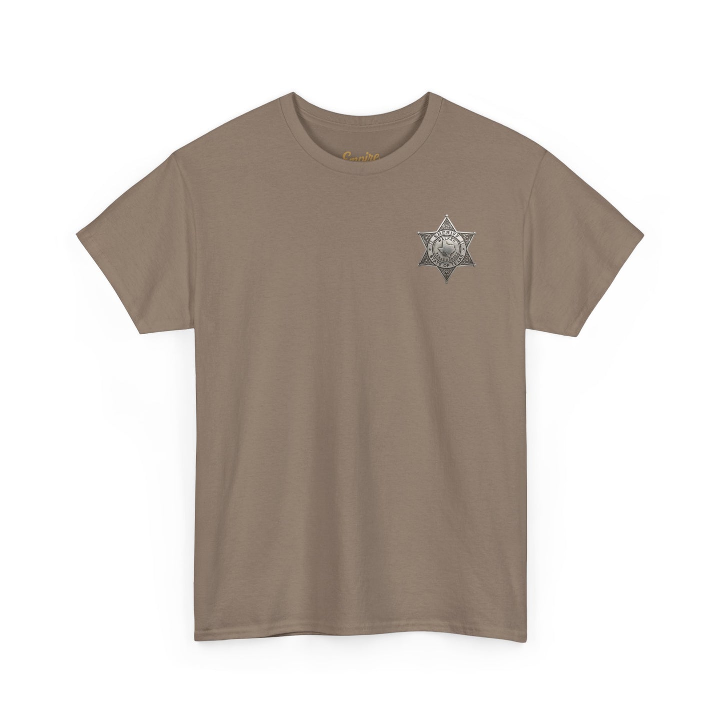 Walker Texas Ranger T‑Shirt — Vintage Cowboy Ranger Graphic Tee