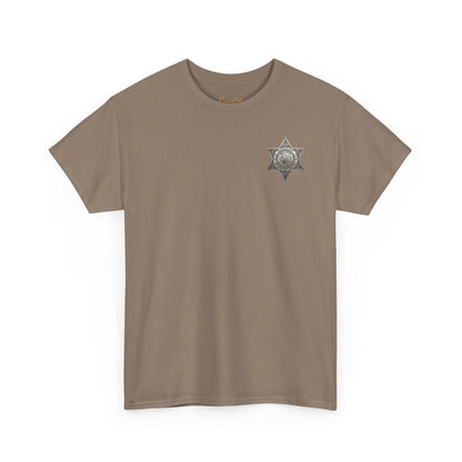 Walker Texas Ranger T‑Shirt — Vintage Cowboy Ranger Graphic Tee