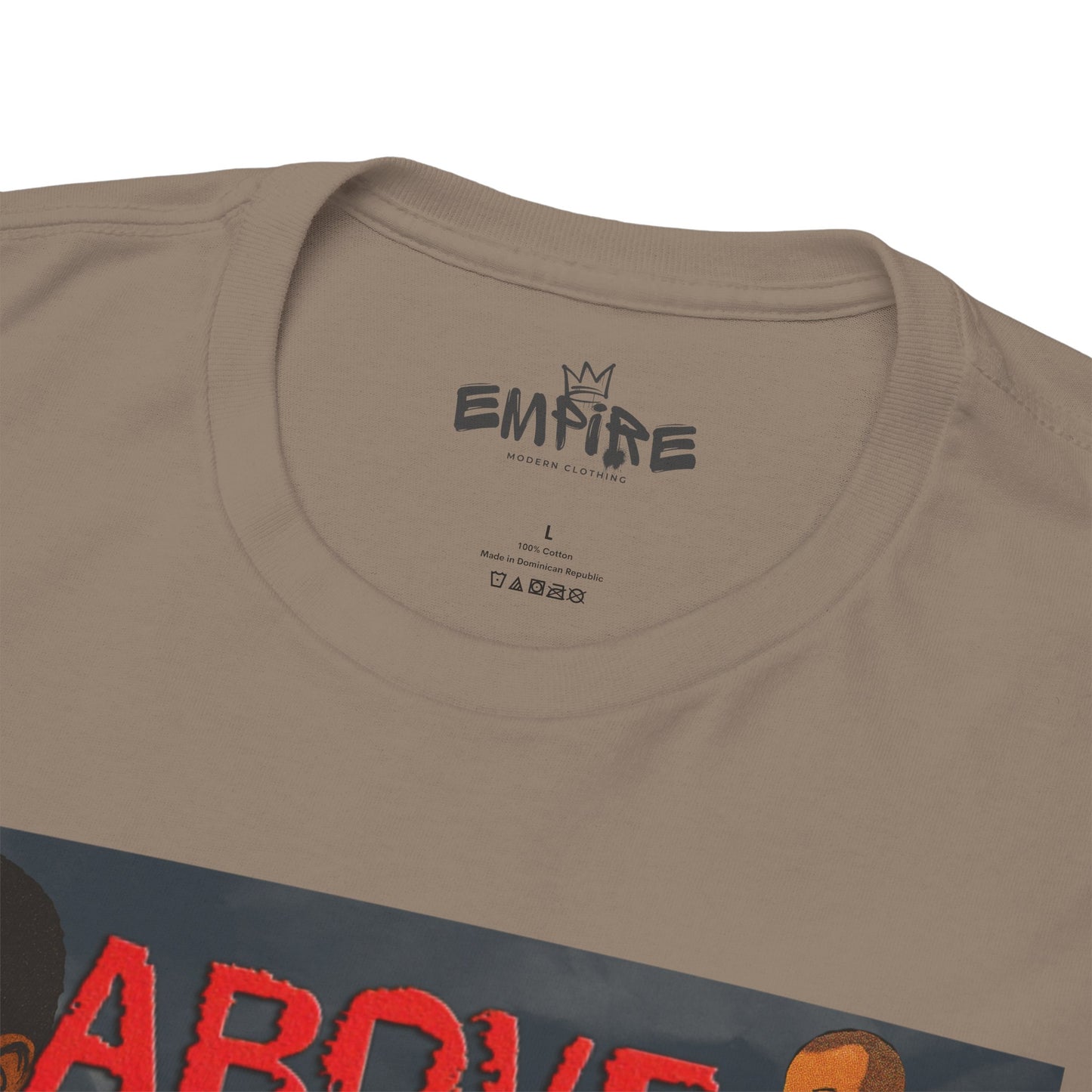 Above The Rim Movie Inspired Graphic Tee