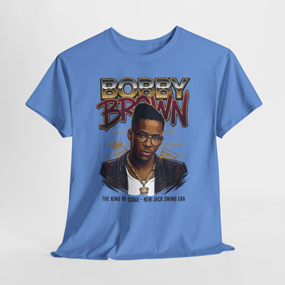 Bobby Brown: The King of Stage