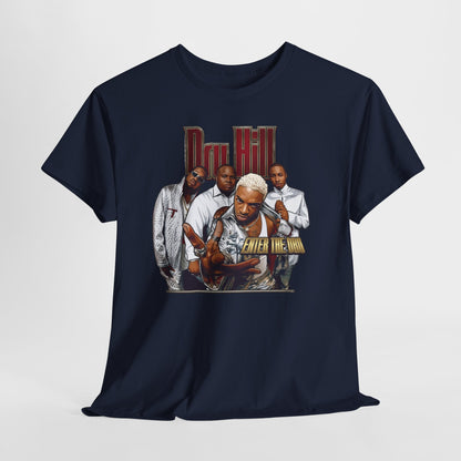 Dru Hill "Enter the Dru" Vintage Style Illustrated Graphic Tee
