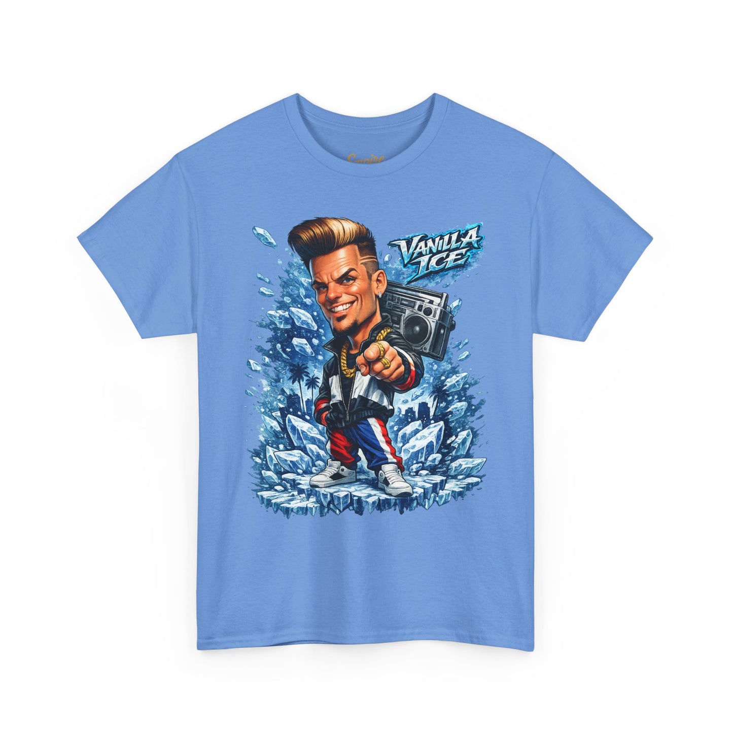Ice Ice Baby” 90s Rap Legend T-Shirt