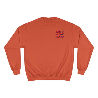 Boyz N The Hood Sweatshirt – Retro 90s Hip Hop Crewneck