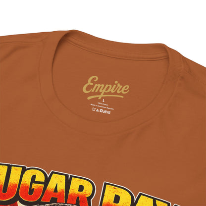 Vintage Boxing Champion Tee – “Sugar Ray Leonard” Graphic Shirt