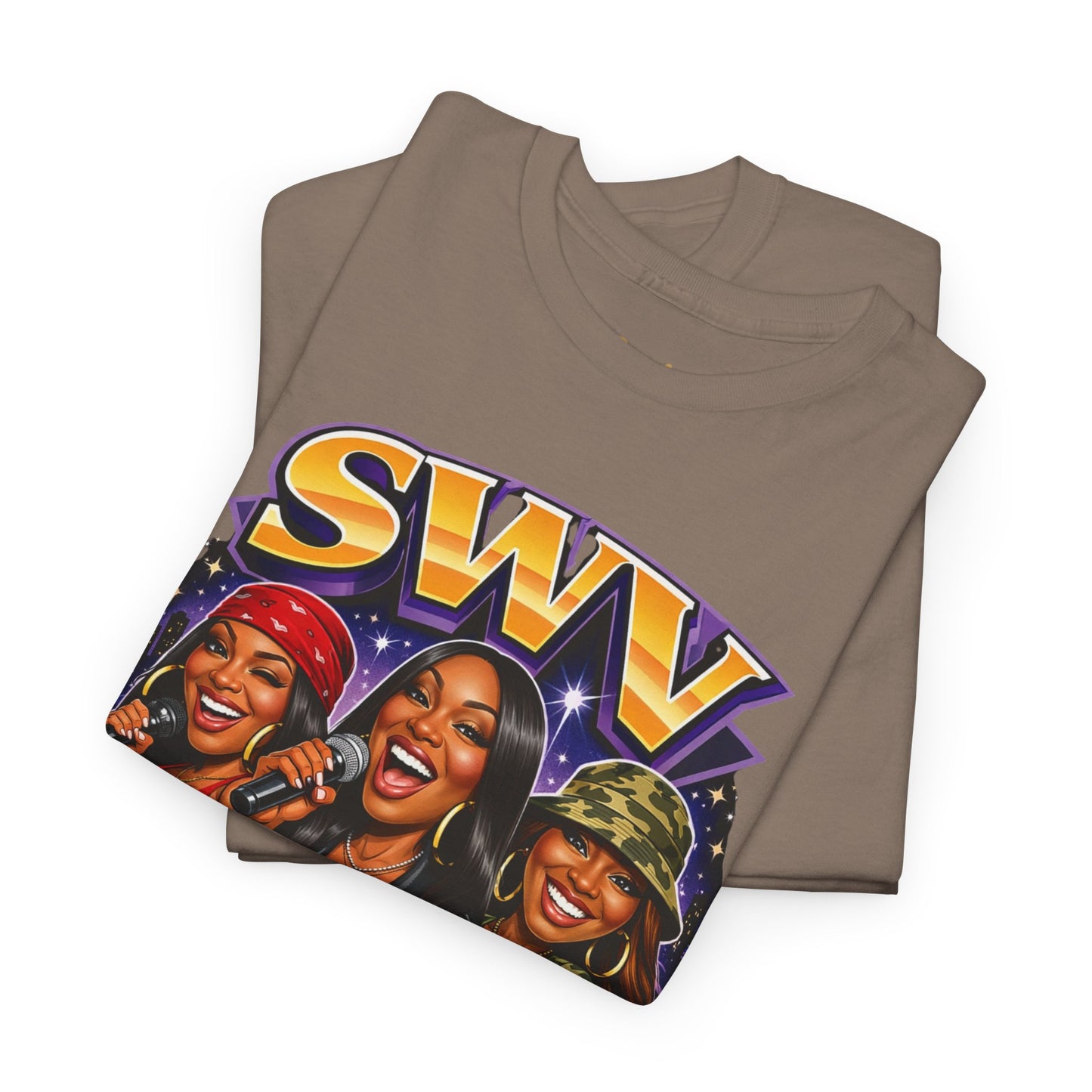 SWV Sisters With Voices Retro R&B Tee