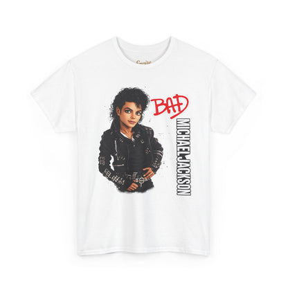 Bad Album Retro Music Tee