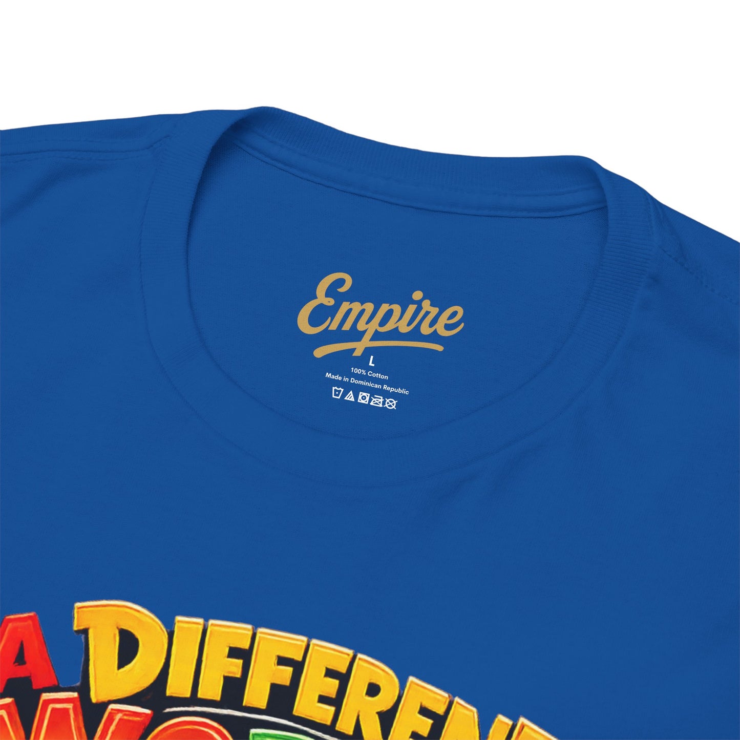 A Different World Cast Graphic Tee — Nostalgic 90s TV Shirt