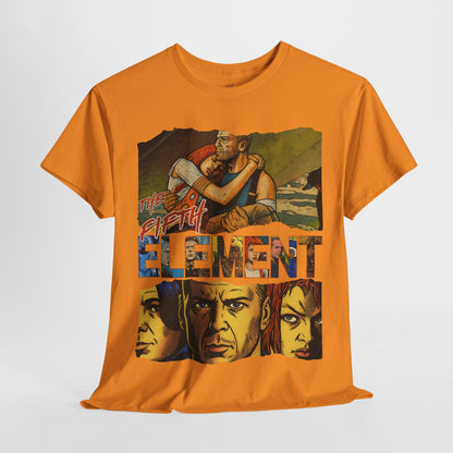 The 5th Element Design Unisex Heavy Cotton Tee