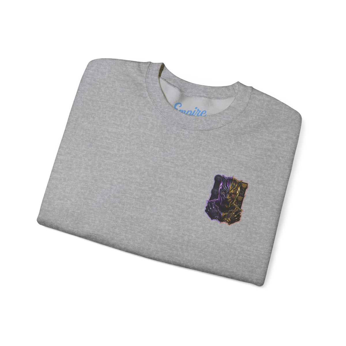 Black Panther vs. Killmonger Crewneck Sweatshirt