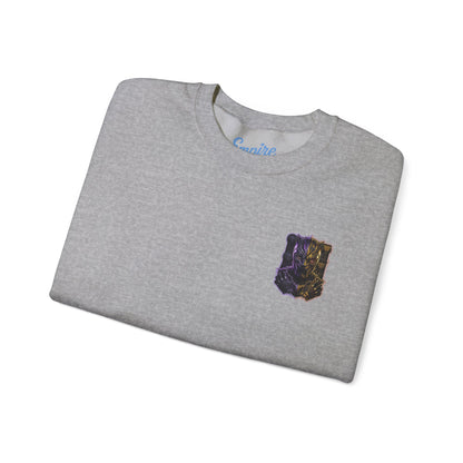 Black Panther vs. Killmonger Crewneck Sweatshirt